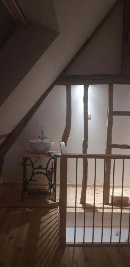 Le Nid Douillet Villa Offrethun Eksteriør billede