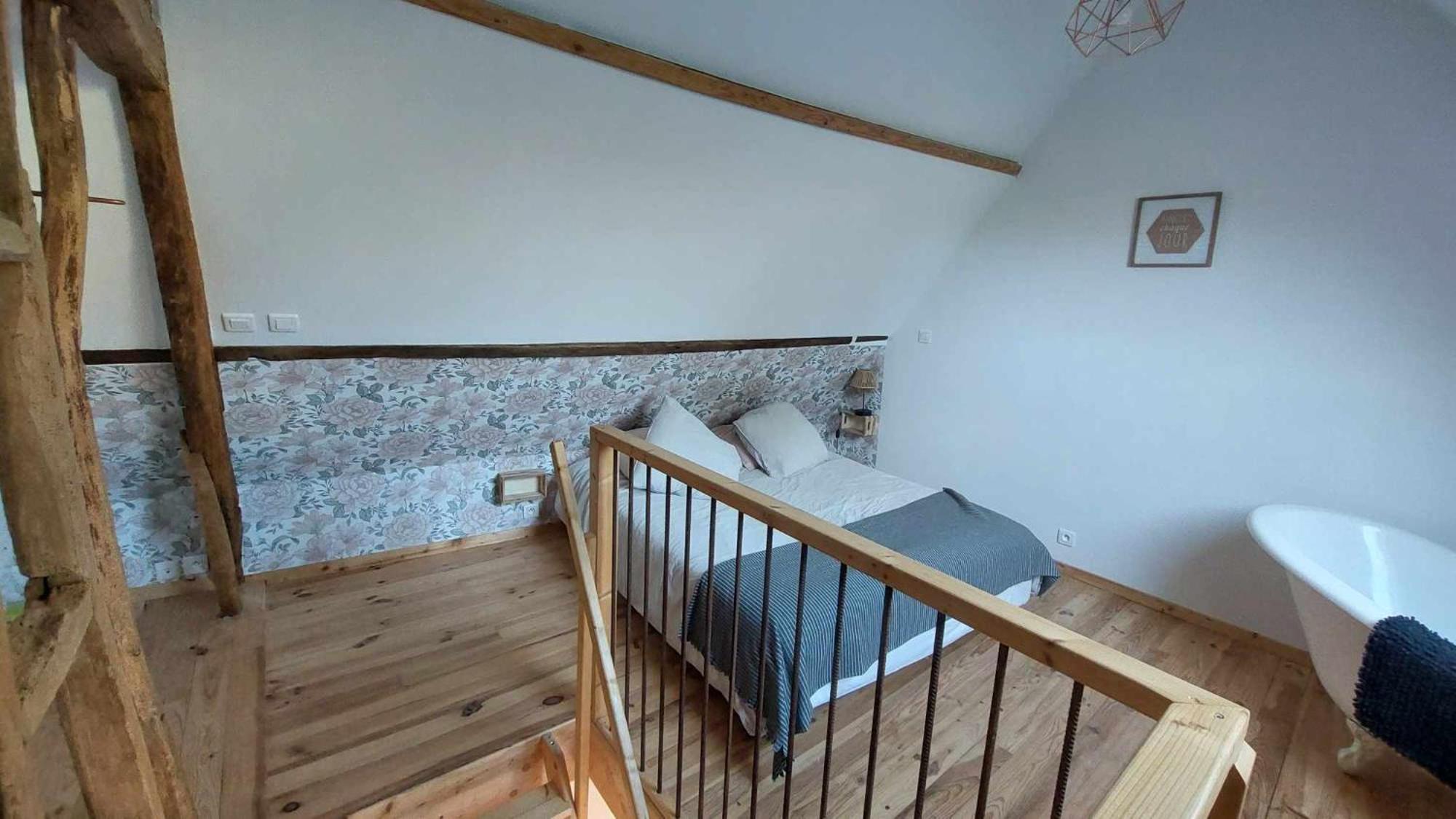 Le Nid Douillet Villa Offrethun Eksteriør billede