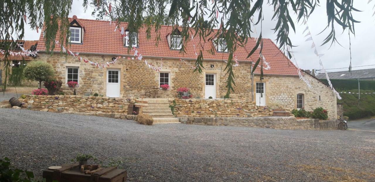 Le Nid Douillet Villa Offrethun Eksteriør billede
