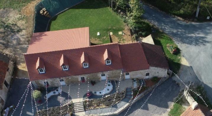 Le Nid Douillet Villa Offrethun Eksteriør billede