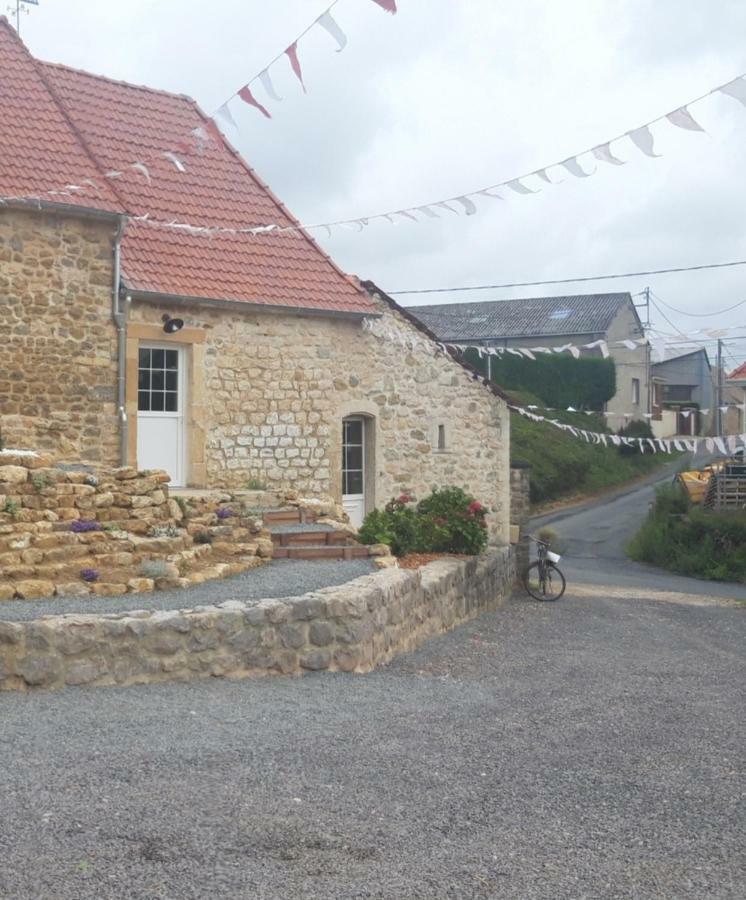 Le Nid Douillet Villa Offrethun Eksteriør billede